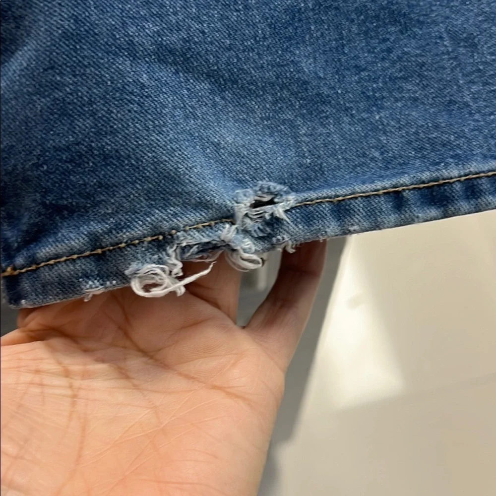 Old Navy Straight Jeans